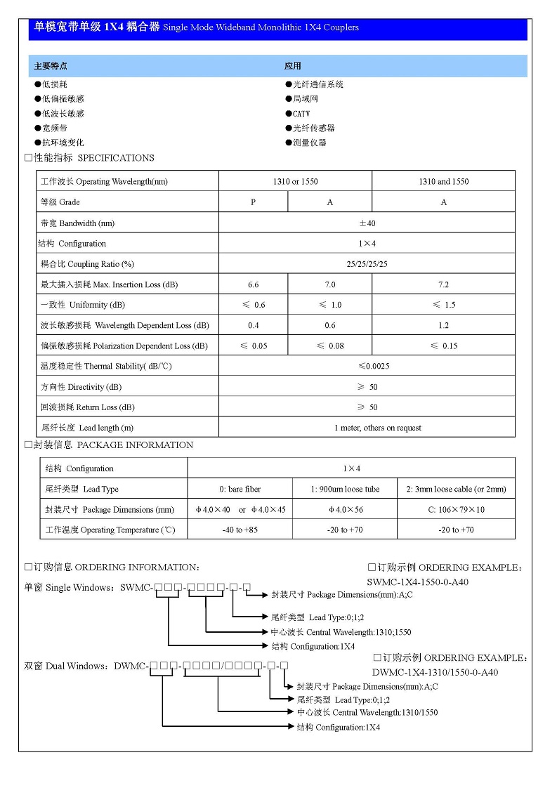 (4)单模宽带单级1X4耦合器.jpg
